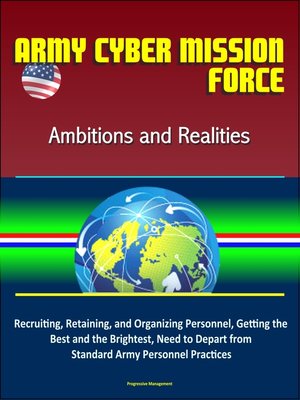cover image of Army Cyber Mission Force